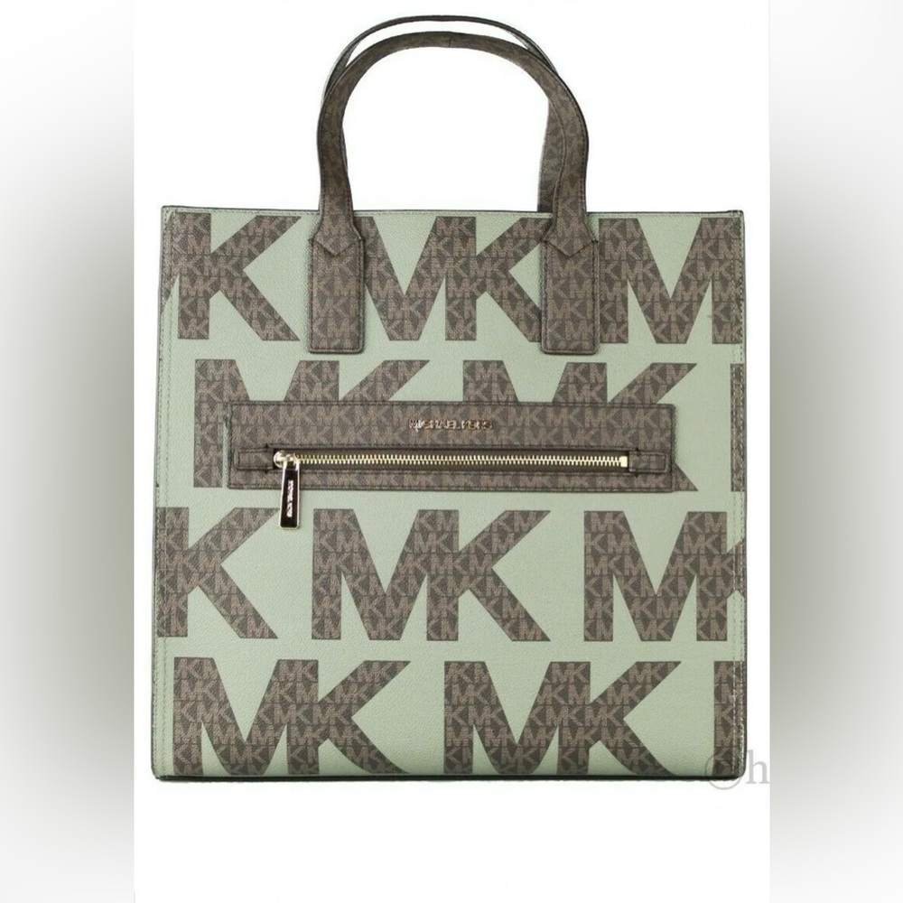 MICHAEL KORS Kenly Large Satchel
